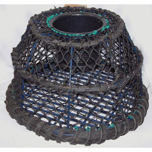 Inkwell Shape Crab Pot