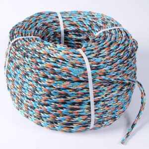 Multicolour Joseph Rope Per Metre