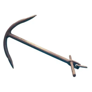 2 Prong Fishermans Anchors