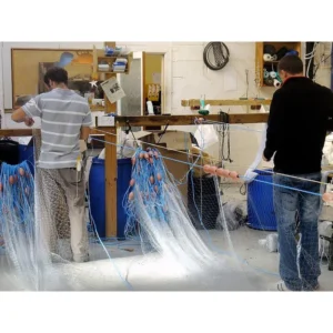 Bass Nets, Pollack Nets & Cod Nets (Sheet only)