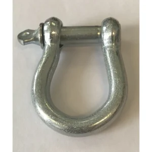 Galvanised Bow Shackle