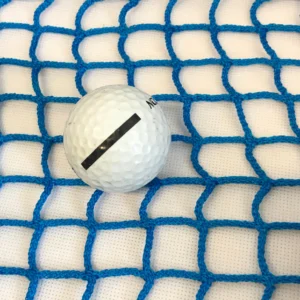 Golf Netting 2.3mm x 20mm Blue Offcuts
