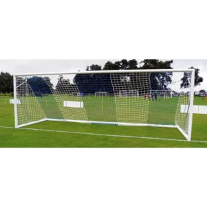 International Style Two-Colour Goal Nets
