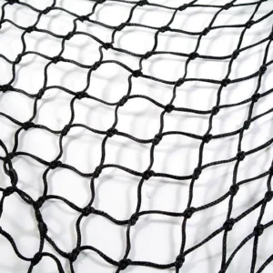 Racking Netting Black 3mm x 50mm Polyethylene