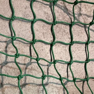 Racking Netting Green 3mm x 50mm Polyethylene