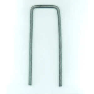 Steel U-Pins For Ground Mesh