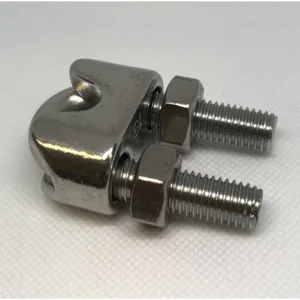 Wire Rope Grip Stainless Steel